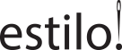 estilo logo